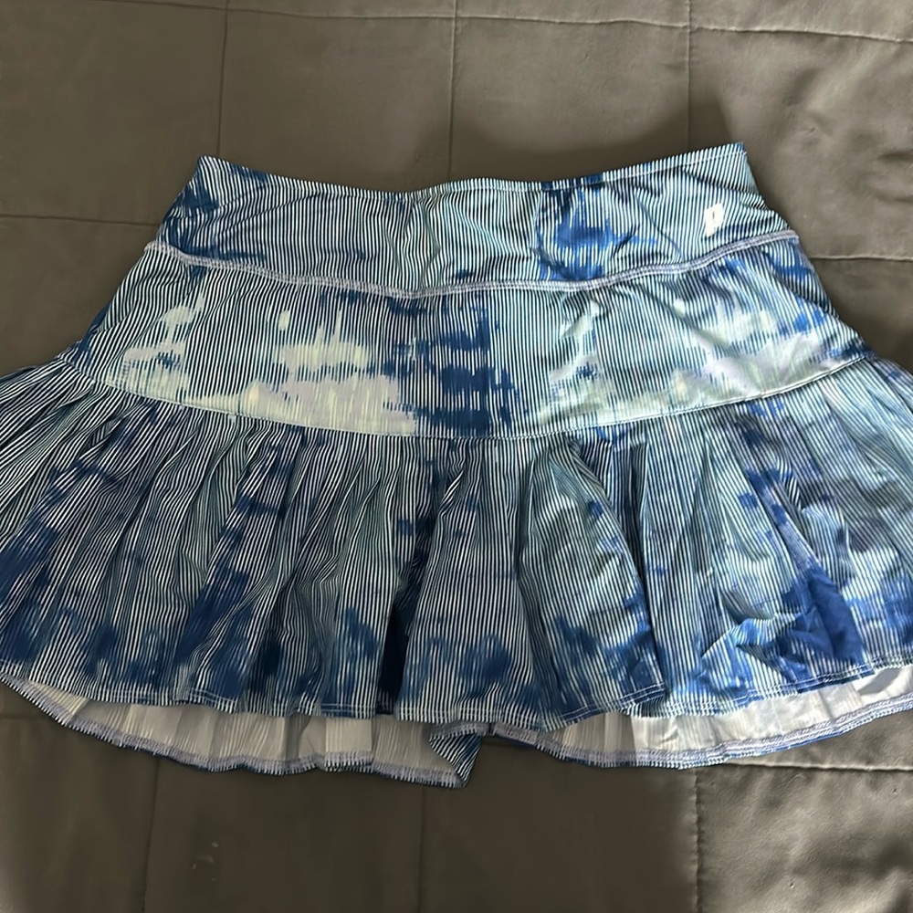 Prince athletic skort
